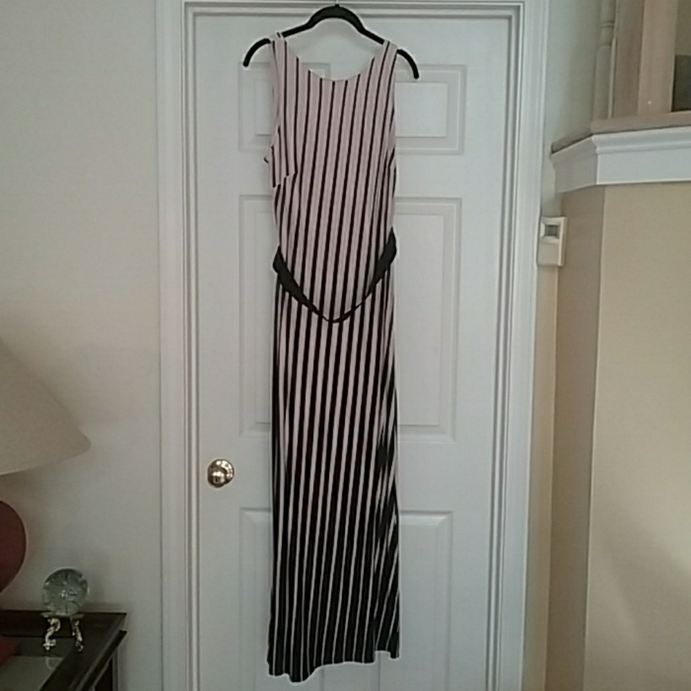 Premise maxi dress (used)